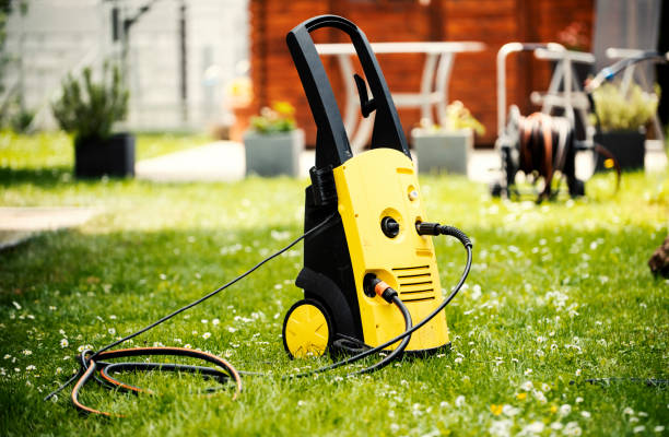 Post-Construction Pressure Washing in Lincroft, NJ